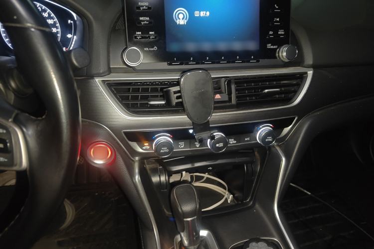 Used Honda Accord 2018 260TURBO Elite Edition China V
