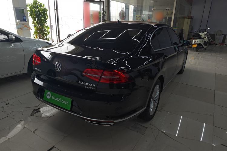Used Volkswagen Magotan 2019 330TSI DSG Luxury Model China V Standard
