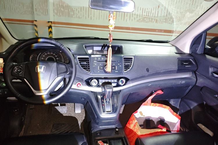 Used Honda CR-V 2015 2.0L two-wheel drive Fashion Edition
