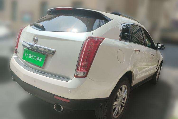 Used Cadillac SRX 2012 3.0L Comfort Model
