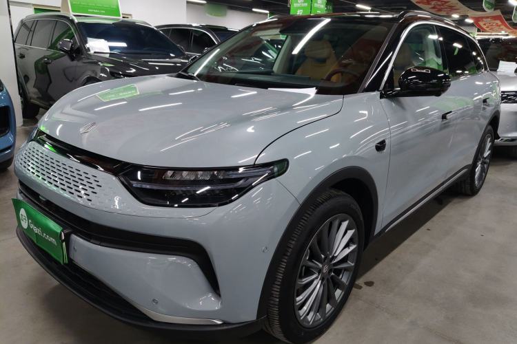 Used Leapmotor C11 2024 Range-Extended 300 Luxury Edition