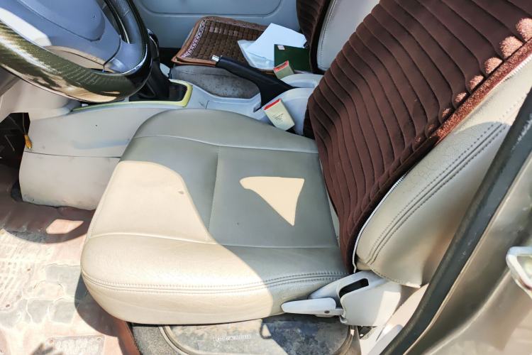 Used Jinbei New Hiace X30L 2021 1.5L Wealth Central Air Conditioning Edition Van China VI Standard SWC15M Left Front Seat