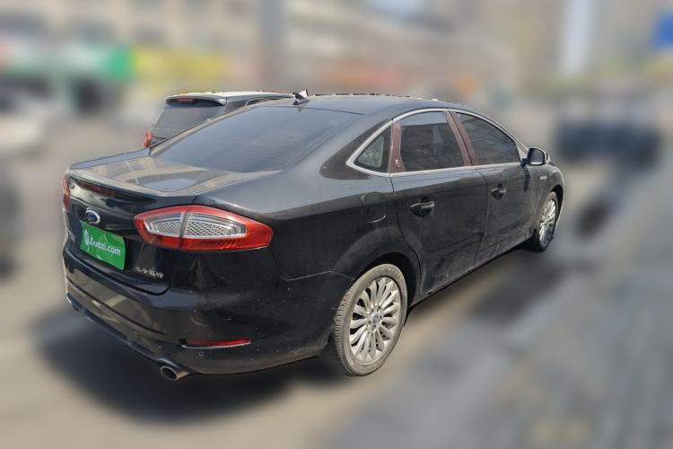 Used Ford Mondeo 2011 2.0L GTDi240 Ultimate Edition
