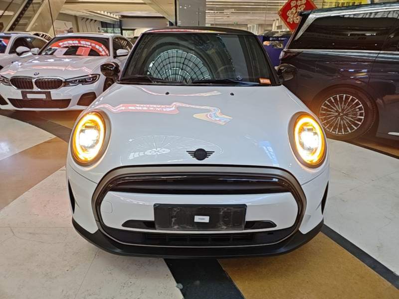Used MINI 2023 1.5T COOPER King’s Cross Special Edition — 2