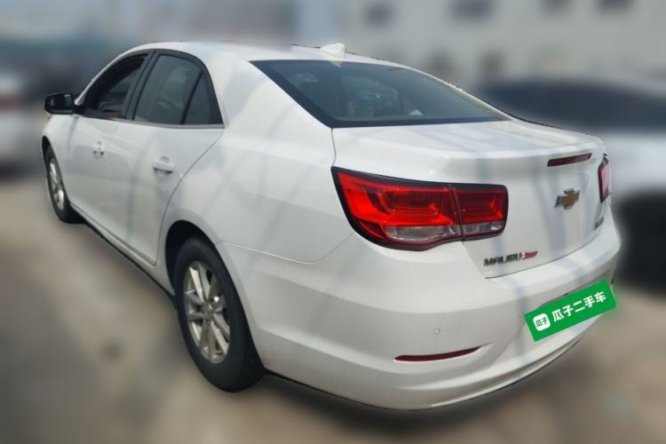 Used Chevrolet Malibu 2017 1.5T Automatic Comfort Edition
