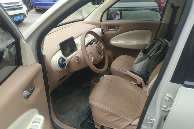 Used Wuling Hongguang MINIEV 2025 Four-Door Version Advanced Edition
