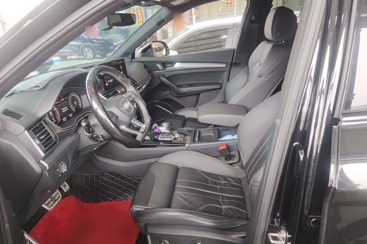 Used Audi Q5L 2024 45 TFSI Luxury Dynamic Model