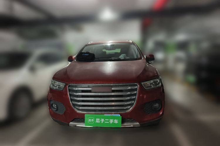 Used Haval H2s 2017 Red-Label 1.5T Dual-Clutch Luxury Model