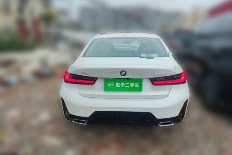 Used BMW 3 Series 2025 325i M Sport Package