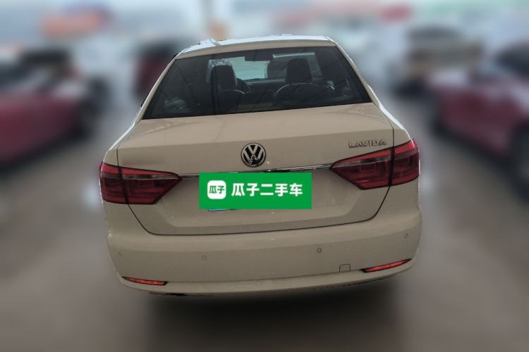 Used Volkswagen Lavida 2014 1.6L Automatic Sport Edition
