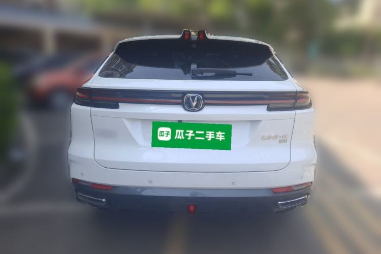 Used CHANGAN UNI-K iDD 2022 Blue Whale iDD 130km 1.5T Prestige Model Rear