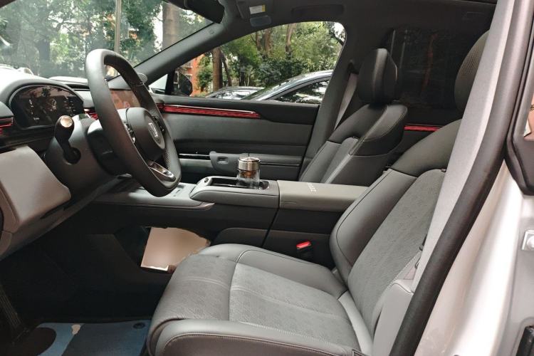 Used Zeekr 7X 2025 75 kWh Rear-Wheel Drive Intelligent Driving Version