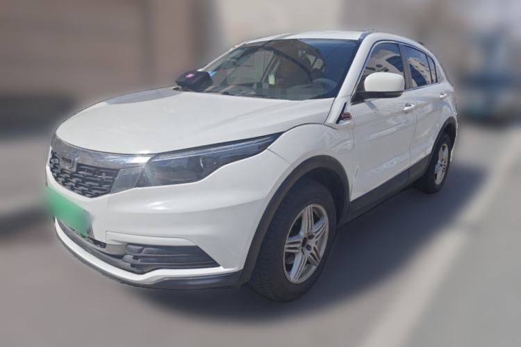 Used Qoros 5 2018 Revised Version 1.6T Automatic Leading Edition