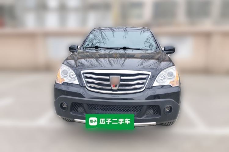 Used Roewe W5 2014 1.8T 2WD Automatic Tharu Special Edition
