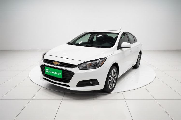 Used Chevrolet Cruze 2015 1.4T DCG Luxury Edition