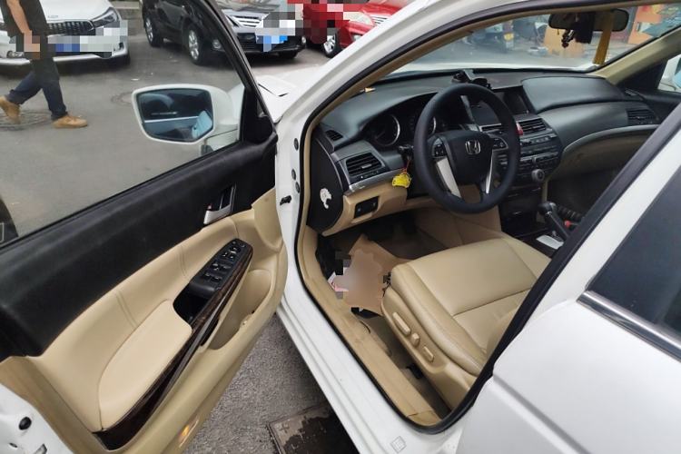Used Honda Accord 2008 2.4L EX