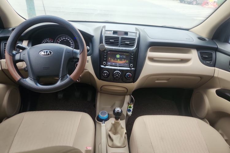 Used Kia Sportage 2013 2.0L Manual Two-Wheel Drive GL Trim