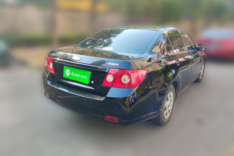 Used Chevrolet Epica 2011 1.8 ZhiZhen Edition MT