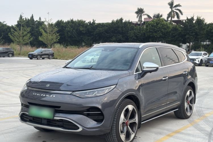 Used Denza X 2020 PHEV Flagship Edition