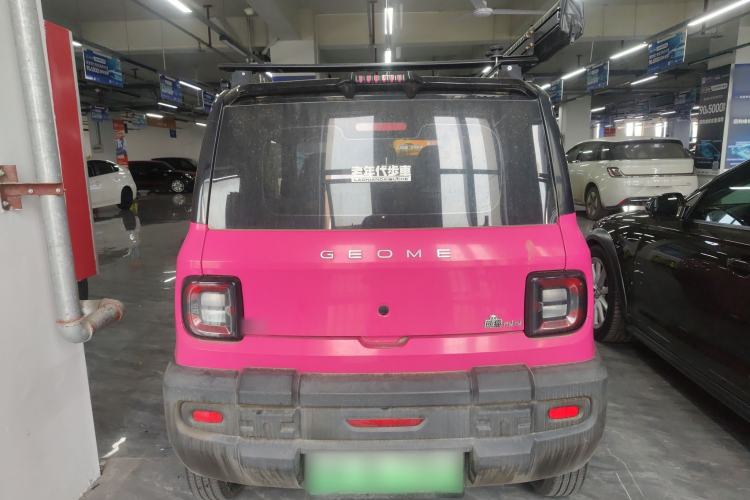 Used Geely Galaxy Panda 2024 200km Panda Rider