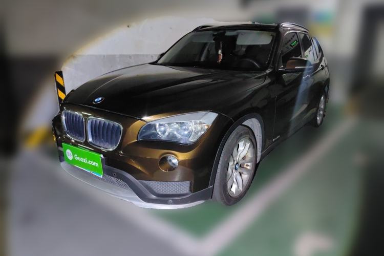 Used BMW X1 2014 sDrive18i Fashion Model Guazi used car, China used car export, Used car for sale, Used cars, Cheapest cars for sale