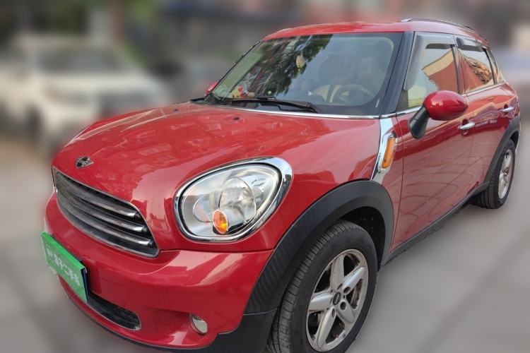 Used MINI Countryman 2014 1.6L ONE