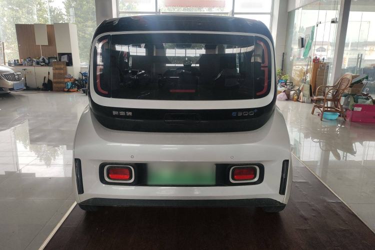Used Baojun E300 2020 Plus Interstellar Smart Edition
