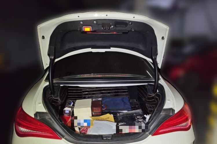 Used Mercedes-Benz CLA 2015 CLA 220 4MATIC
