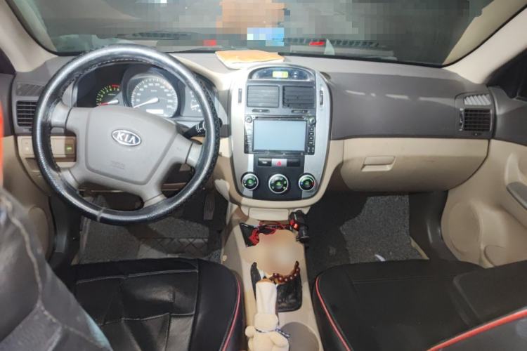 Used Kia Cerato 2012 1.6L MT GL