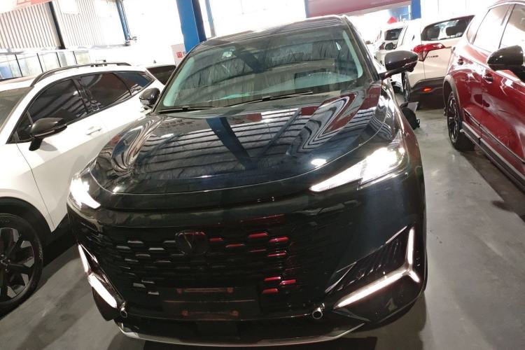 Used Changan UNI-K 2021 2.0T Prestige Edition
