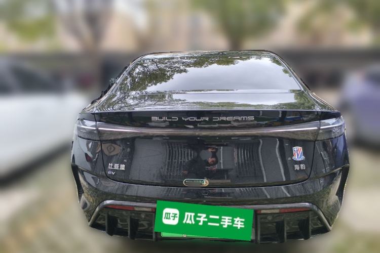 Used BYD Seal 2023 Champion Edition 550km Prestige Model
