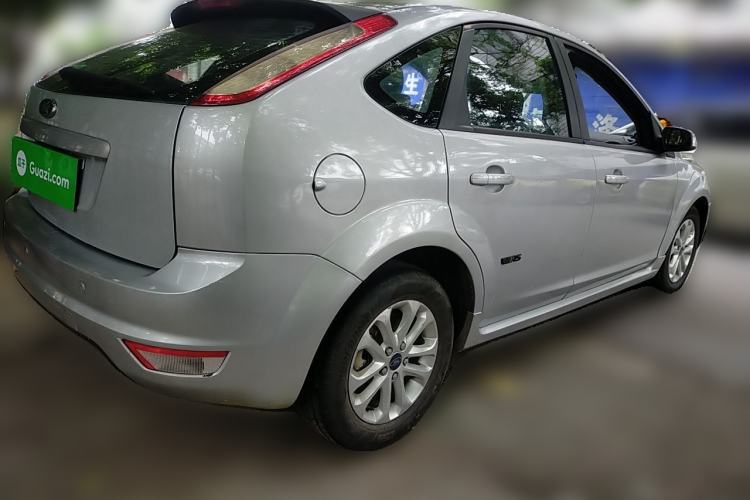 Used Ford Focus 2013 Hatchback Classic 1.8L Automatic Millionth Anniversary Edition
