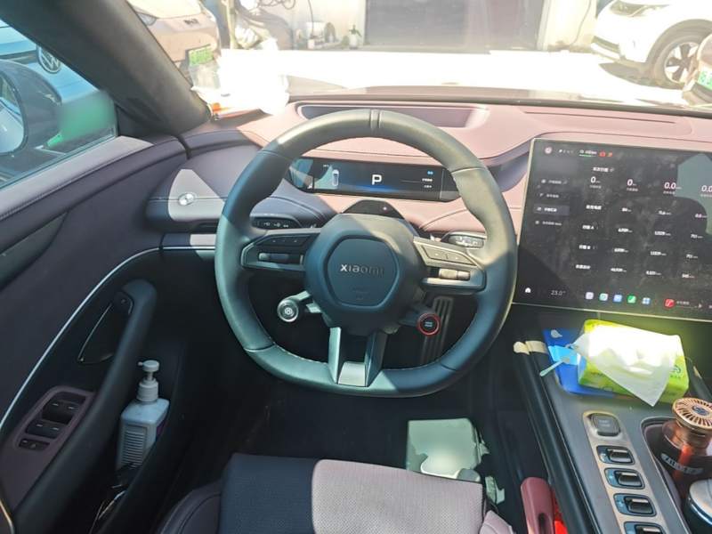 Used Xiaomi Auto SU7 2024 Four-Wheel Drive Ultra-Long Range Advanced Intelligent Driving Max Edition — 10