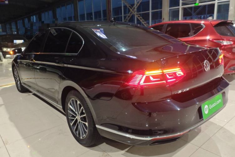 Used Volkswagen Magotan 2020 330TSI DSG Luxury Edition