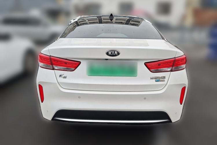 Used Kia K5 New Energy 2018 2.0L Smart Enjoyment Version Rear