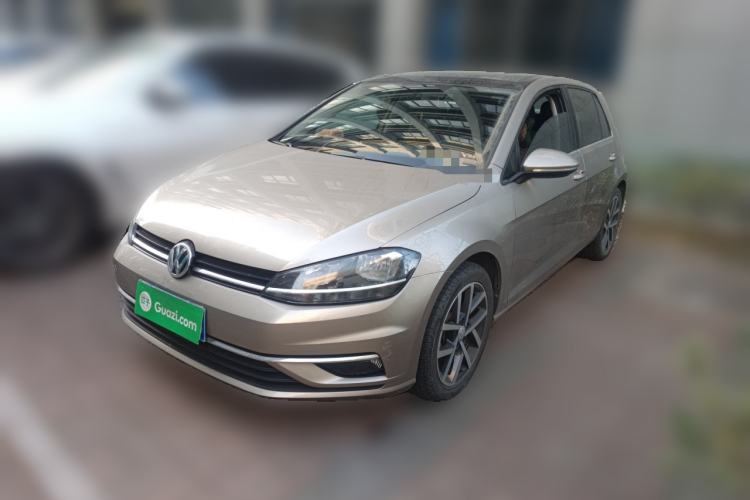 Used Volkswagen Golf 2019 200TSI DSG Comfort & Ambition Edition China VI Standard