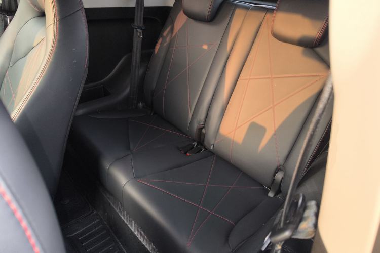 Used Chery Little Ant 2023 251km True Love Edition Lithium Iron Phosphate
