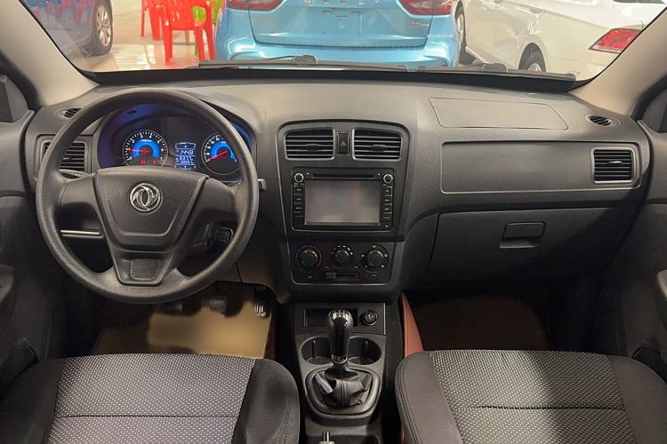 Used Dongfeng Fengon 330 2014 1.5L Manual Utility Version DK15
