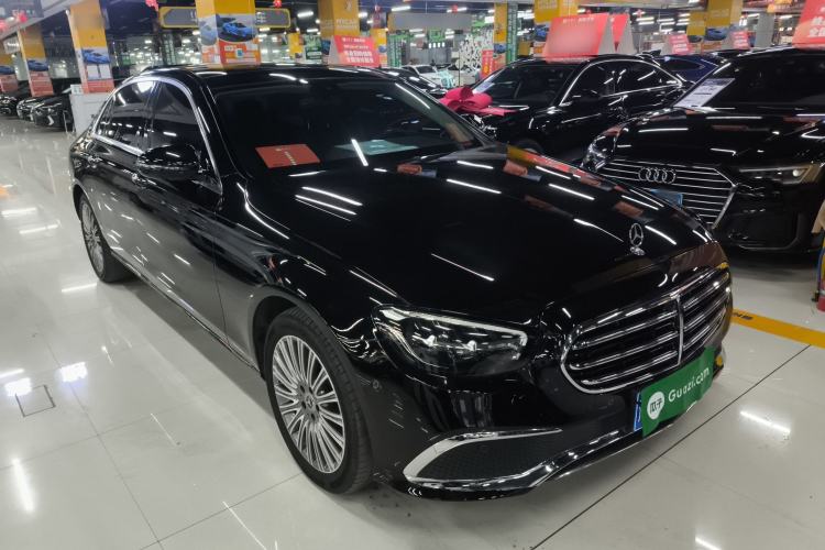 Used Mercedes-Benz E-Class 2021 Restyled E 300 L Luxury Edition

