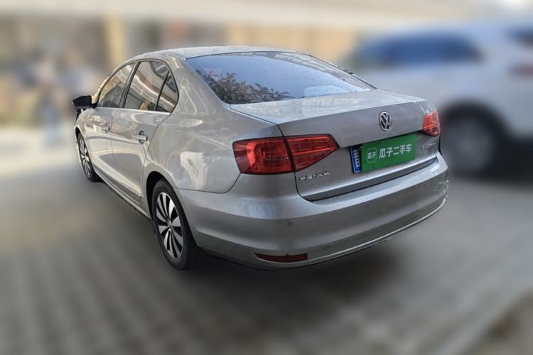 Used Volkswagen Sagitar 2017 1.6L Automatic Comfort Model
