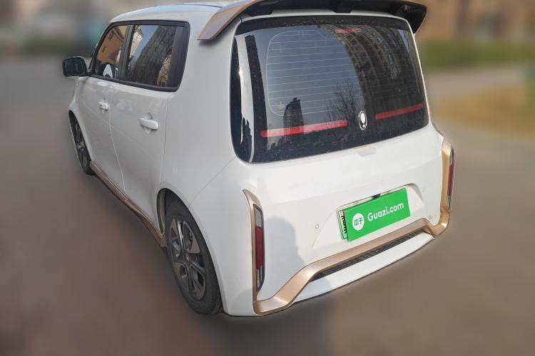 Used ORA White Cat 2022 Xiaoyue Mao Edition 401 km Flagship Model Lithium Ternary