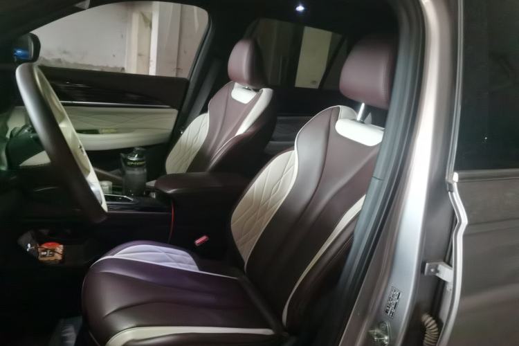 Used Geely Auto Monjaro L 2021 2.0TD DCT EVO Two-Wheel Drive Smart Luxury Version