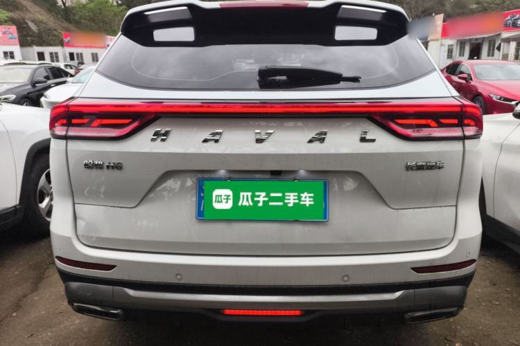 Used Haval H6 2021 National Trend Edition 1.5T Automatic Urban Version
