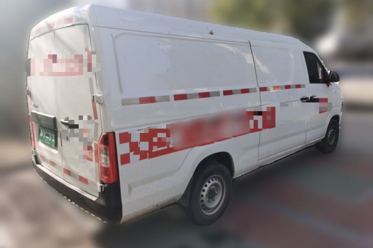 Used Karry Jiangtun E7 2024 Wealthy Edition