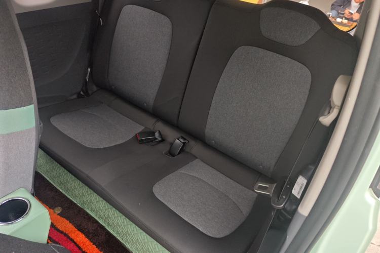 Used Wuling Hongguang MINIEV 2022 Macaron Premium Model – Lithium Iron Phosphate