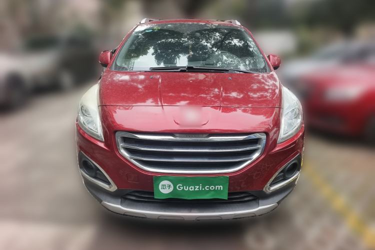 Used Peugeot 3008 2013 1.6THP Automatic Prestige Edition
