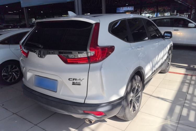 Used Honda CR-V 2017 240TURBO CVT 2WD Urban Edition