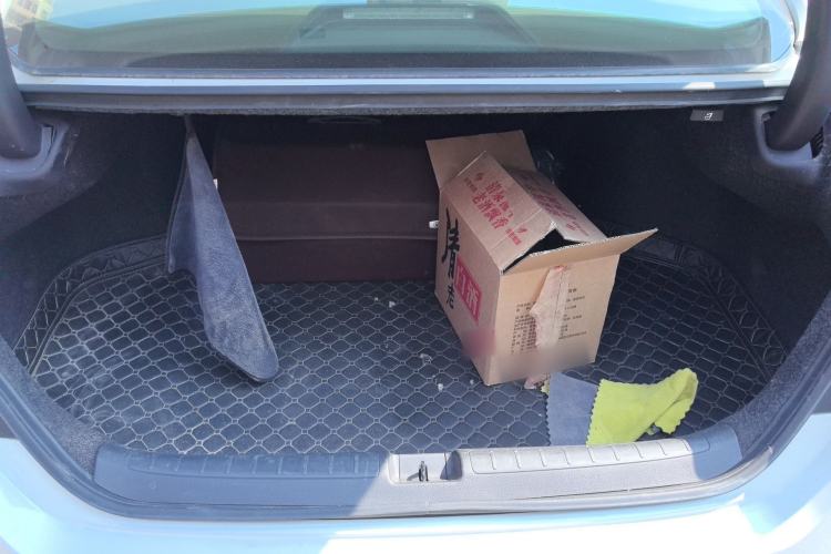 Used Honda Inspire 2019 260TURBO Elegant Edition China VI Emission Standard
