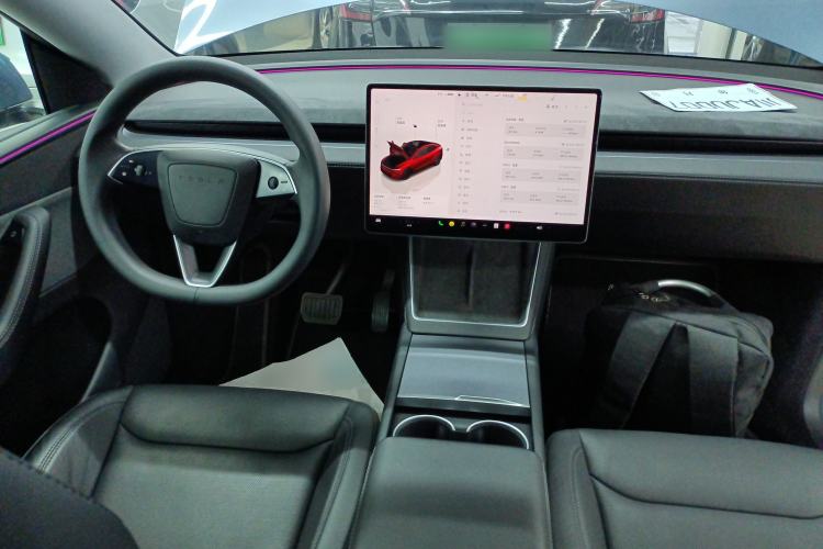 Used Tesla Model Y 2025 Rear-Wheel Drive First Edition
