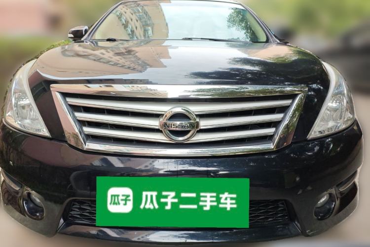 Used Nissan Teana 2012 2.0L XL Smart Enjoyment Version